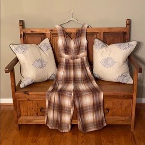 American Eagle Sleeveless Pantsuit